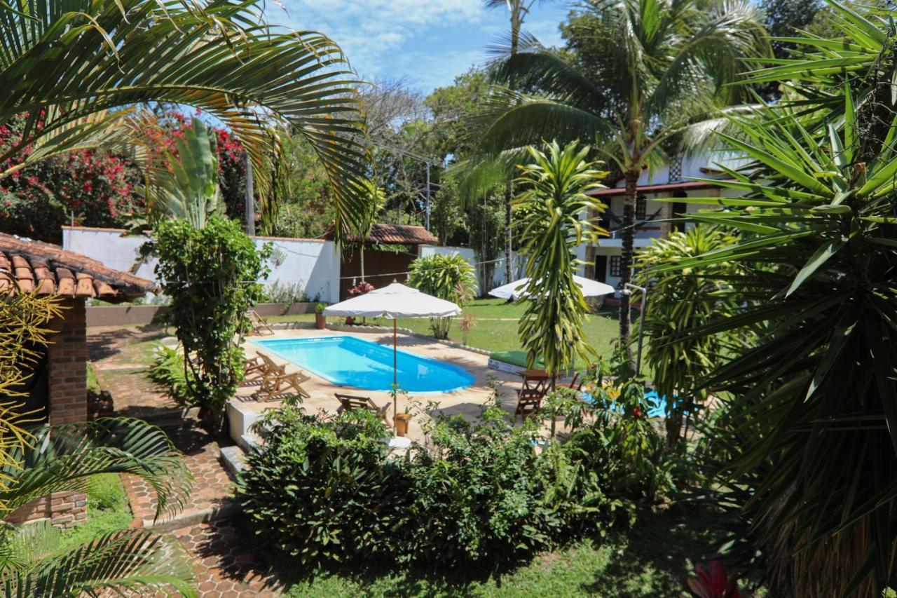 Pousada Bella Vida Arraial d'Ajuda Exteriör bild