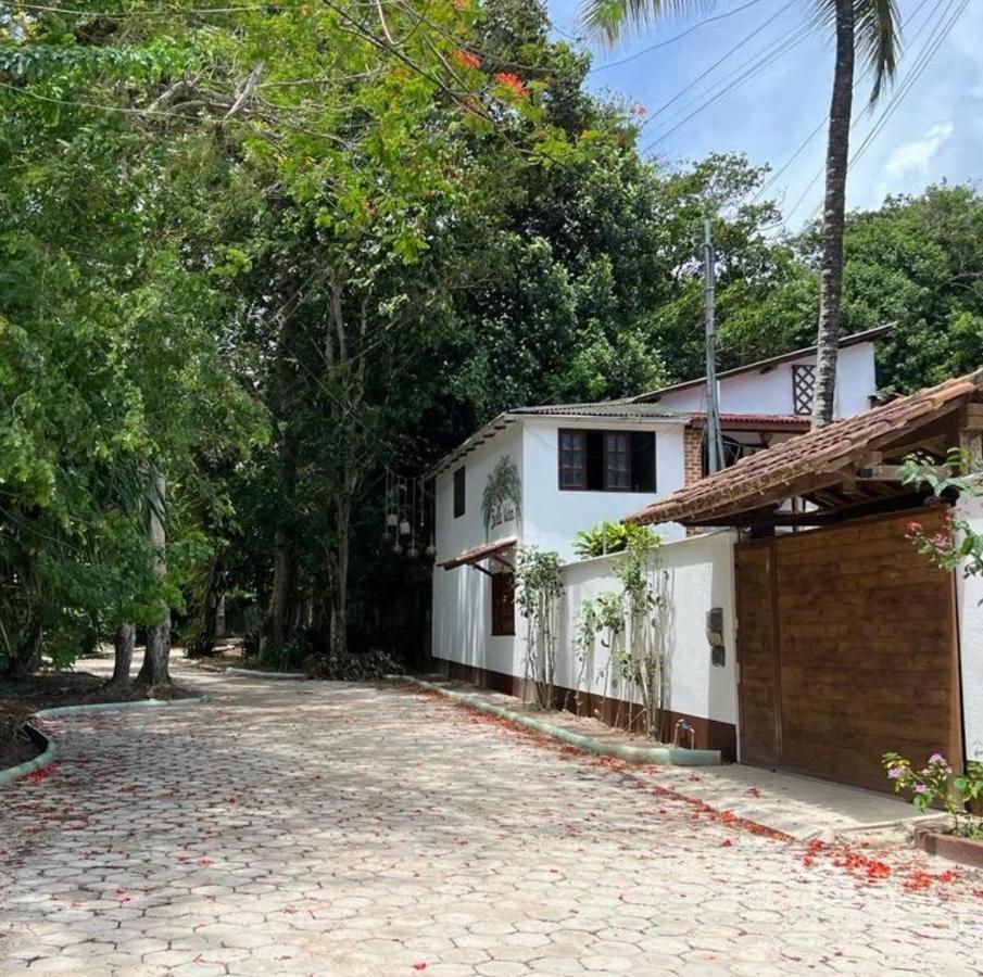 Pousada Bella Vida Arraial d'Ajuda Exteriör bild