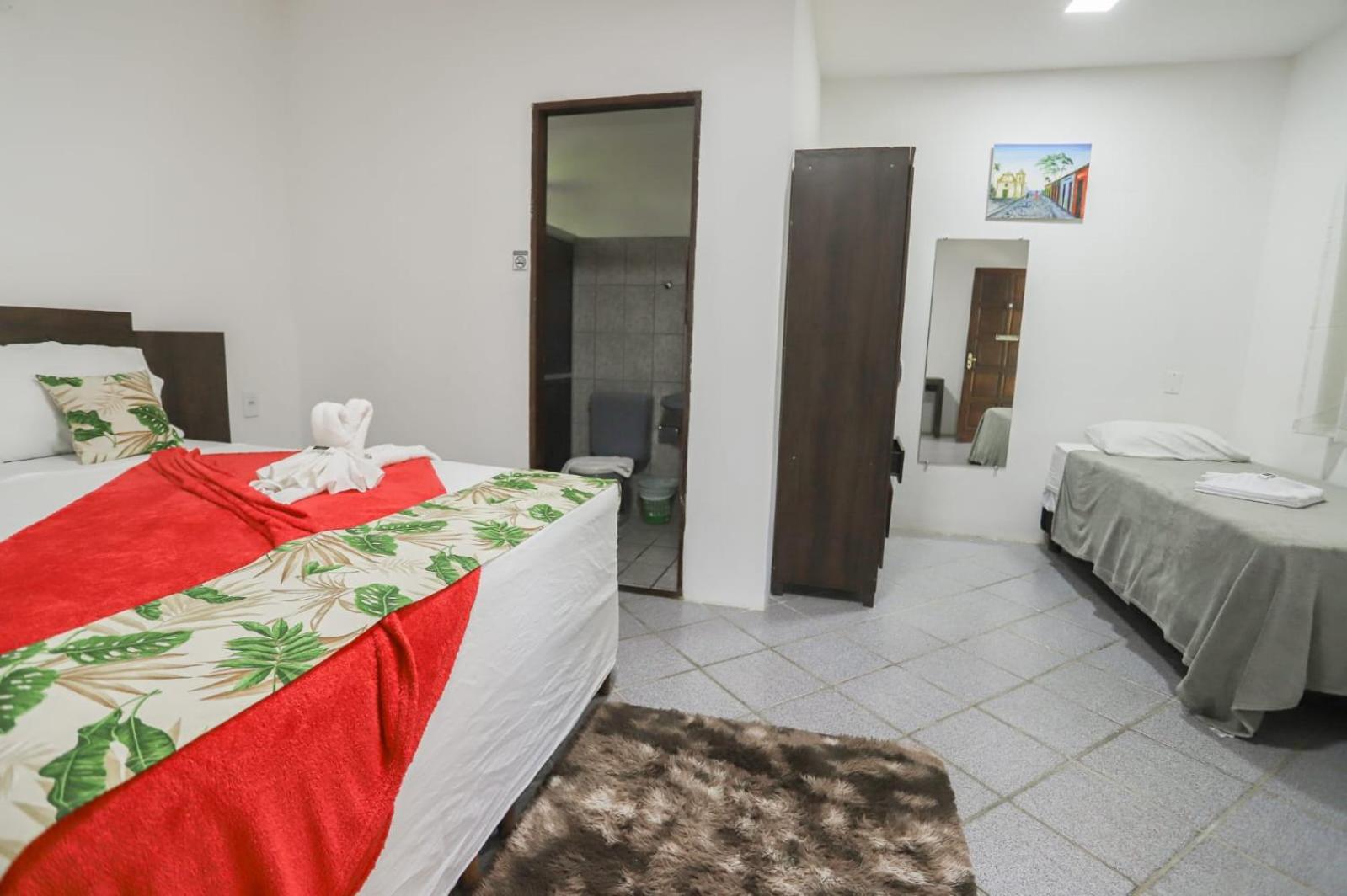 Pousada Bella Vida Arraial d'Ajuda Exteriör bild